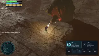 Скриншот 1 к игре Exiled Ark