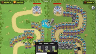 Скриншот 5 к игре Tower & Invasion