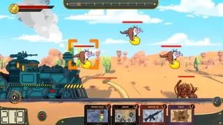 Скриншот 1 к игре Emberline