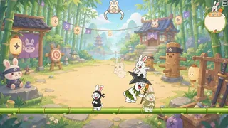 Скриншот 3 к игре Rabbit Claw Party