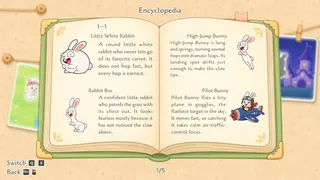 Скриншот 4 к игре Rabbit Claw Party