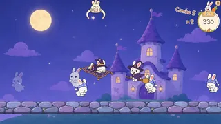 Скриншот 6 к игре Rabbit Claw Party