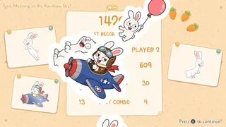 Скриншот 7 к игре Rabbit Claw Party