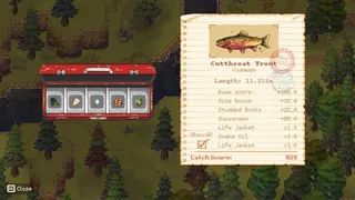 Скриншот 2 к игре Derby Creek