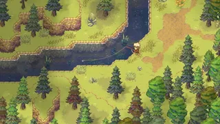 Скриншот 3 к игре Derby Creek