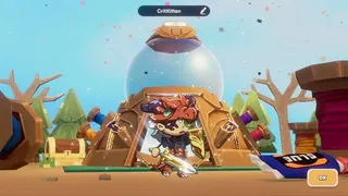 Скриншот 2 к игре D.I.Y. Warriors