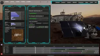 Скриншот 2 к игре Ares Inception