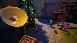 Скриншот 2 к игре Catapulteers