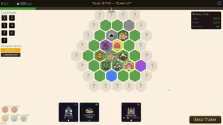 Скриншот 2 к игре Kingdom and Taxes