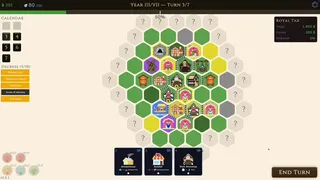 Скриншот 3 к игре Kingdom and Taxes
