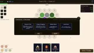 Скриншот 4 к игре Kingdom and Taxes