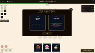 Скриншот 5 к игре Kingdom and Taxes