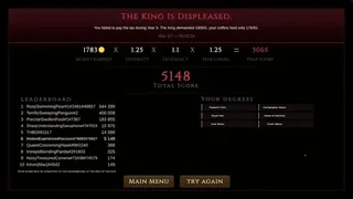 Скриншот 7 к игре Kingdom and Taxes