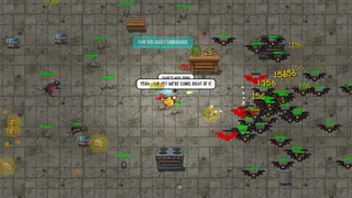Скриншот 3 к игре Rats Survivors