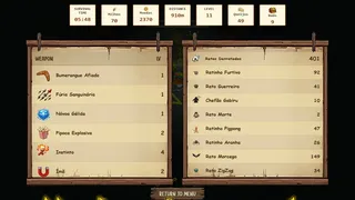 Скриншот 7 к игре Rats Survivors