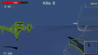 Скриншот 1 к игре TomyTrouble