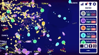 Скриншот 3 к игре Increbouncer