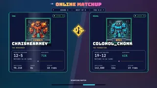 Скриншот 3 к игре ChonkBlocker