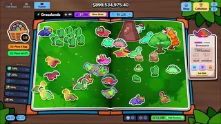 Скриншот 1 к игре Pocket Dinos