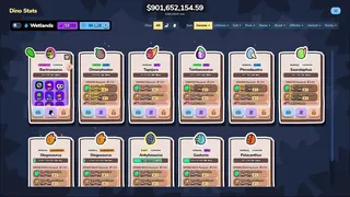 Скриншот 7 к игре Pocket Dinos