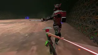 Скриншот 5 к игре Sabre Hunter: Keep On Moving