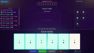Скриншот 1 к игре Abjure