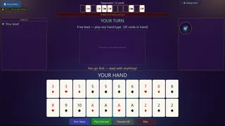 Скриншот 3 к игре Abjure