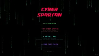 Скриншот 6 к игре Cyber Spartan