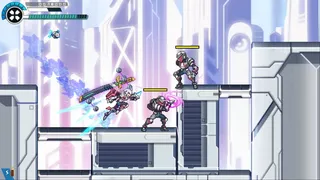 Скриншот 4 к игре Gunvolt Chronicles: Luminous Avenger iX 3