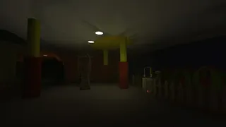 Скриншот 6 к игре Backrooms: Negative Levels