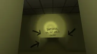 Скриншот 7 к игре Backrooms: Negative Levels