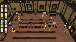 Скриншот 1 к игре Busy Bar - World Tour