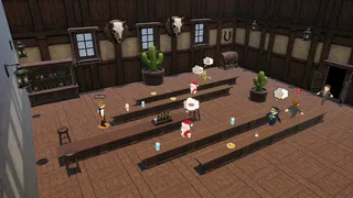 Скриншот 7 к игре Busy Bar - World Tour