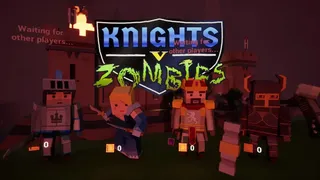 Скриншот 8 к игре Knights v Zombies