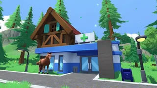 Скриншот 1 к игре Animal Rescue Network