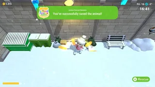 Скриншот 3 к игре Animal Rescue Network