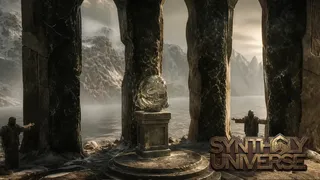 Скриншот 1 к игре Synthaly Universe