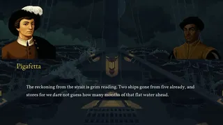 Скриншот 2 к игре Age of Magellan: Sail the entire Planet
