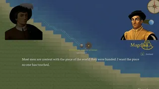 Скриншот 3 к игре Age of Magellan: Sail the entire Planet