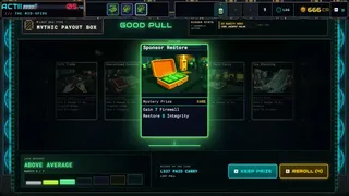 Скриншот 3 к игре CyberDeck: The Cyberpunk Roguelike Deckbuilder