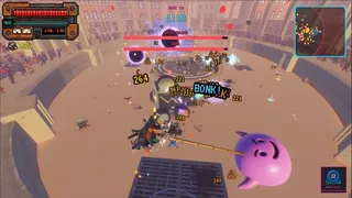 Скриншот 1 к игре Drone Arena