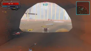 Скриншот 2 к игре Drone Arena