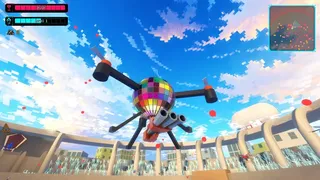 Скриншот 3 к игре Drone Arena