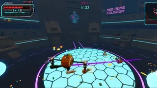 Скриншот 8 к игре Drone Arena