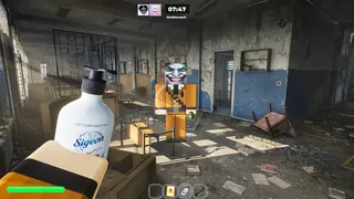 Скриншот 2 к игре DISCIPLINE SIMULATOR