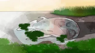 Скриншот 2 к игре Melancholy Lake - Camocipher12 Shorts