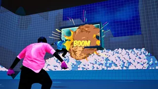 Скриншот 4 к игре Neon Rebound