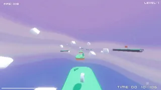 Скриншот 3 к игре Cloud Runner