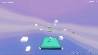 Скриншот 4 к игре Cloud Runner