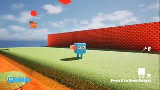 Скриншот 2 к игре BLOK